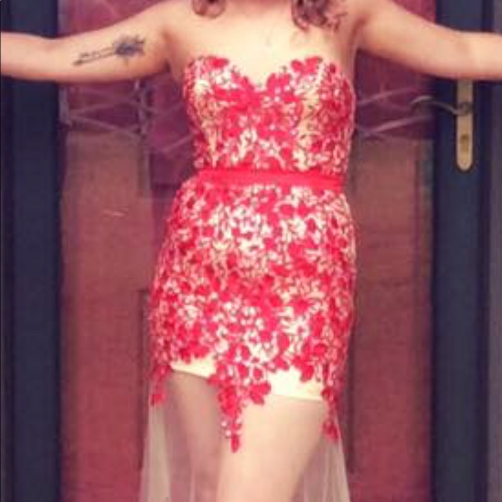 Prom dress
